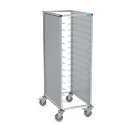 tray clearing trolley 1/14 UNI TAWALU  | 460 x 344 mm  H 1635 mm product photo