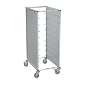 tray clearing trolley 1/14 EN TAWALU  | 530 x 370 mm  H 1635 mm product photo