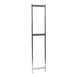 shelf rack NORM 28 steel 600 mm  H 1600 mm bay load 600 kg product photo