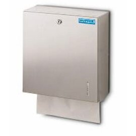 paper towel dispenser TC1-14 stainless steel 3080 mm  x 1260 mm  H 3000 mm  | sight glass product photo
