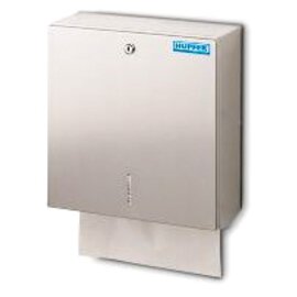 paper towel dispenser TC1-03 stainless steel 2980 mm  x 1200 mm  H 2980 mm  | sight glass product photo