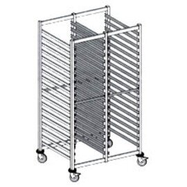 shelved trolley RWG/36 gastronorm product photo