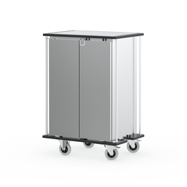 tray trolley TTW/M 2/20 EN 115-L PK H 1655 mm product photo  S