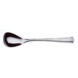 ice cream spoon BELLEVUE stainless steel shiny  L 137 mm product photo