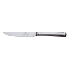 steak knife BELLEVUE  L 226 mm serrated cut hollow handle product photo
