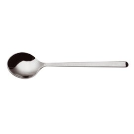 espresso spoon PORTOFINO stainless steel partly matted  L 116 mm product photo