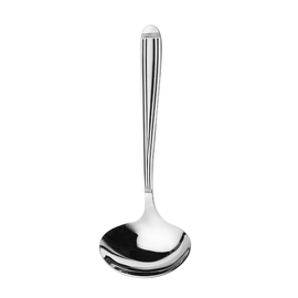 gravy ladle MARINA stainless steel 18/10 shiny L 180 mm product photo