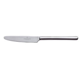 dining knife VENTURA  L 225 mm massive handle solid product photo