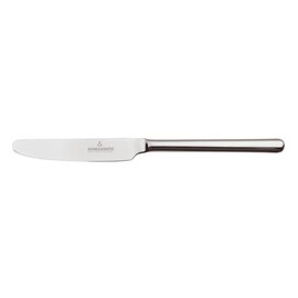 dining knife VENTURA  L 227 mm massive handle seamless steel handle product photo