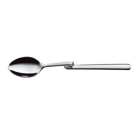 latte macchiato spoon VENTURA stainless steel shiny  L 177 mm product photo