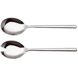 salad cutlery VENTURA salad fork|salad spoon stainless steel  L 210 mm product photo