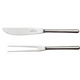 carving cutlery VENTURA Knife | Fork stainless steel  L 245 mm  L 253 mm product photo
