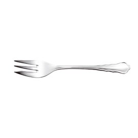 cake fork CHIPPENDALE stainless steel 18/10 shiny  L 146 mm product photo