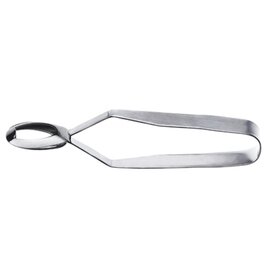 CLEARANCE | snail tongs ATTACHÉ 6114 stainless steel 18/10  L 147 mm product photo