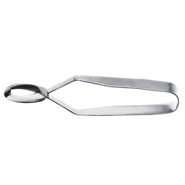 snail tongs GOURMET stainless steel product photo