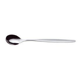 lemonade spoon|yogurt spoon|longdrink spoon ATTACHÉ 6114 stainless steel matt  L 192 mm product photo