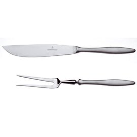 carving cutlery ATTACHÉ 6114 Knife | Fork stainless steel  L 242 mm  L 267 mm product photo