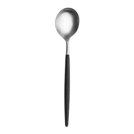 dining spoon FRANZI BLACK L 218 mm product photo