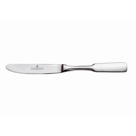 dining knife SPATEN partly matted | massive handle solid  L 215 mm product photo