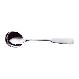 cream spoon SPATEN stainless steel matt  L 175 mm product photo