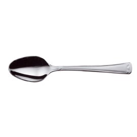 espresso spoon ARADENA stainless steel shiny  L 115 mm product photo