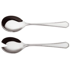 salad cutlery MODENA PICARD & WIELPÜTZ salad fork|salad spoon stainless steel  L 203 mm product photo