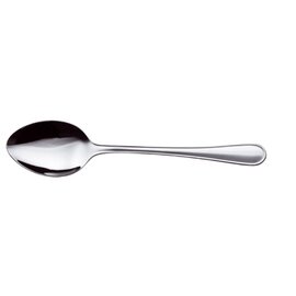 pudding spoon LUGANO stainless steel shiny  L 180 mm product photo