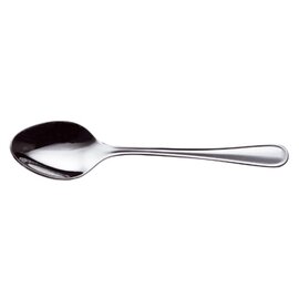 teaspoon LUGANO stainless steel shiny  L 140 mm product photo