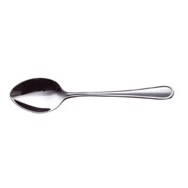 espresso spoon LUGANO stainless steel shiny  L 110 mm product photo