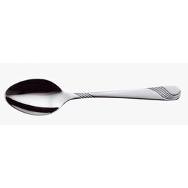 teaspoon GALA stainless steel shiny  L 140 mm product photo