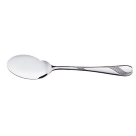gourmet spoon GALA stainless steel shiny  L 180 mm product photo