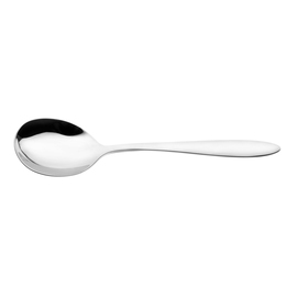 cream spoon stainless steel with shiny  L 175 mm product photo