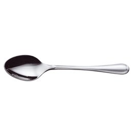 teaspoon ANCONA stainless steel shiny  L 140 mm product photo