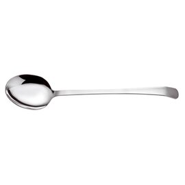 salad spoon CASINO PLUS large stainless steel matt  L 290 mm product photo