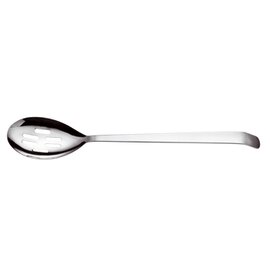 chafing spoon CASINO PLUS • perforated | slotted L 350 mm product photo