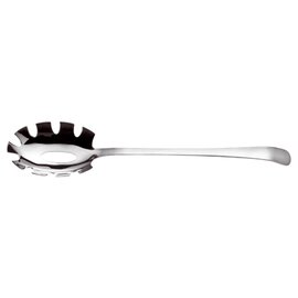 spaghetti serving spoon CASINO PLUS • perforated L 200 mm product photo