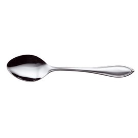 pudding spoon NOVARA stainless steel shiny  L 182 mm product photo
