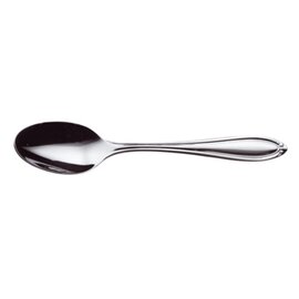 espresso spoon NOVARA stainless steel shiny  L 110 mm product photo