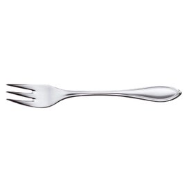 cake fork NOVARA stainless steel 18/10 shiny  L 146 mm product photo