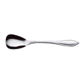 sugar spoon NOVARA stainless steel shiny  L 140 mm product photo