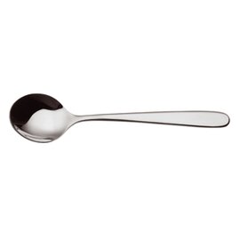 cream spoon TICINO stainless steel shiny  L 172 mm product photo
