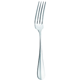 dining fork BAGUETTE SFG stainless steel 18/10 shiny L 210 mm product photo