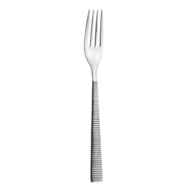 dining fork LINA stainless steel 18/10 shiny L 205 mm product photo