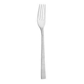 dessert fork LINA stainless steel 18/10 shiny L 185 mm product photo