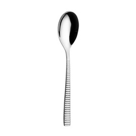 mocca spoon LINA stainless steel 18/10 shiny L 113 mm product photo