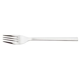 dining fork GIRONA stainless steel 18/10 shiny  L 207 mm product photo