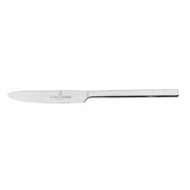 butter spreader|toast knife GIRONA matt | massive handle solid  L 172 mm product photo