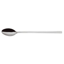 lemonade spoon|yogurt spoon|longdrink spoon GIRONA stainless steel shiny  L 200 mm product photo