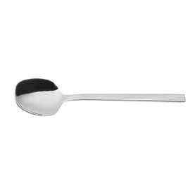 sugar spoon GIRONA stainless steel shiny  L 143 mm product photo