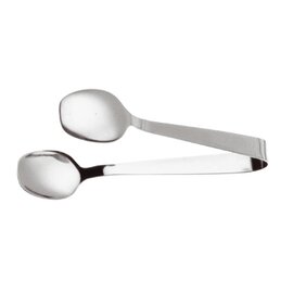 sugar tongs GIRONA stainless steel shiny L 108 mm product photo